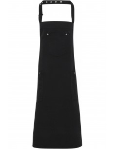 Tablier à bavette "Chino" -...