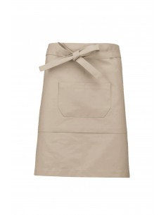 Tablier coton mi-long - K898