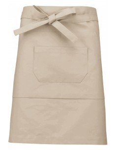 Tablier polycoton mi-long -... 2