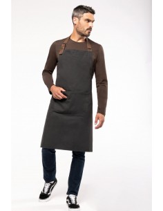 Tablier coton vintage - K8003