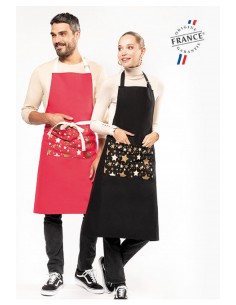 Tablier de Noël adulte...