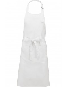 Tablier polycoton lavage...