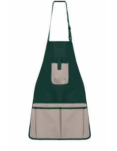 Tablier de jardinier...
