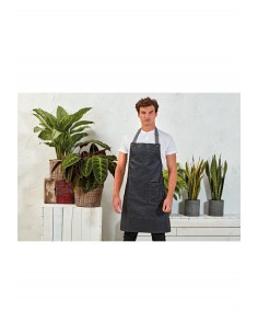 Tablier "effet ciré" à...