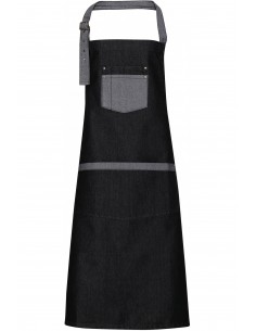 Tablier Denim à bavette... 2