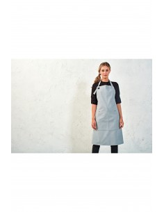 Tablier à bavette "Calibre"...