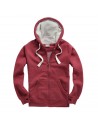 Sweatshirt Graduate Zip Hoodie