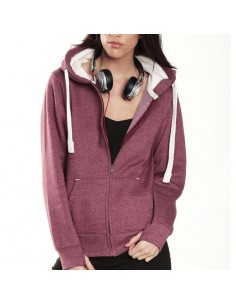 Sweatshirt Graduate Zip Hoodie