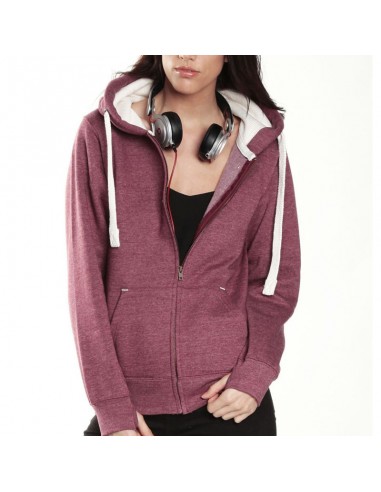 Sweatshirt Graduate Zip Hoodie