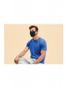 Masque adulte AFNOR UNS1 UNS 2 - Lavable et réutilisable - pack de 5 masques - SC6M014