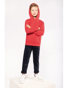 Sweat-shirt écoresponsable...