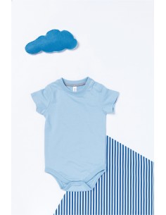 Body manches courtes bébé -...