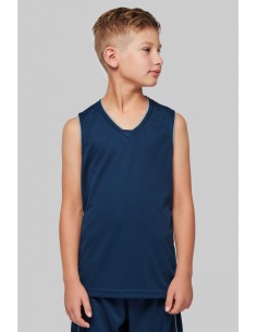 Maillot de basket-ball...