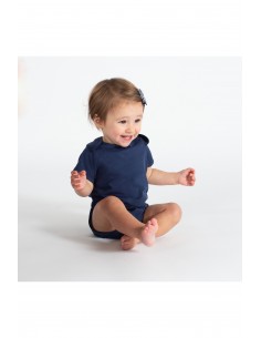 Body manches courtes coton...