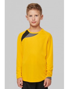Maillot manches longues...