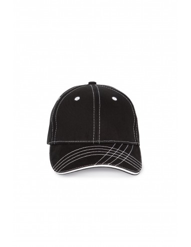 CASQUETTE FASHION - 6 PANNEAUX - KP109-Accueil-Alchimistes