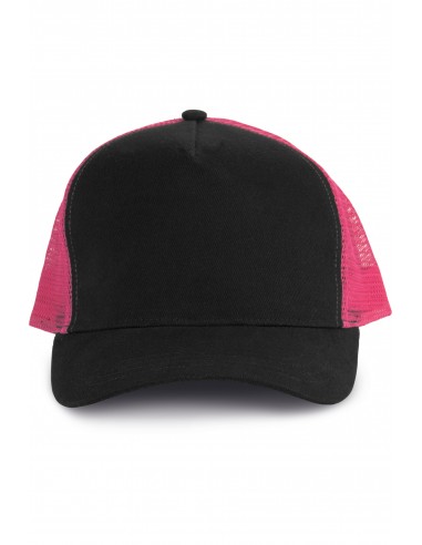 CASQUETTE TRUCKER - 5 PANNEAUX - KP137-Accueil-Alchimistes