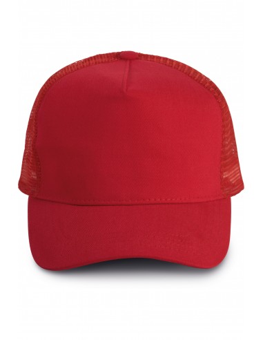 CASQUETTE TRUCKER - 5 PANNEAUX - KP137-Accueil-Alchimistes