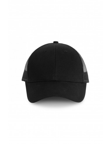 Casquette Trucker - 6 panneaux - KP158-Accueil-Alchimistes