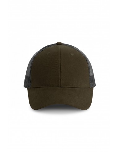 Casquette Trucker - 6 panneaux - KP158-Accueil-Alchimistes