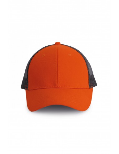 Casquette Trucker - 6 panneaux - KP158-Accueil-Alchimistes