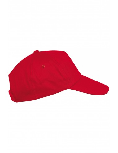 FIRST KIDS - CASQUETTE ENFANT 5 PANNEAUX - KP041-Accueil-Alchimistes