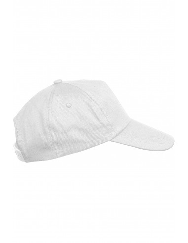 FIRST KIDS - CASQUETTE ENFANT 5 PANNEAUX - KP041-Accueil-Alchimistes