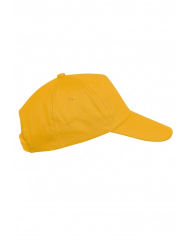 FIRST KIDS - CASQUETTE ENFANT 5 PANNEAUX - KP041-Accueil-Alchimistes