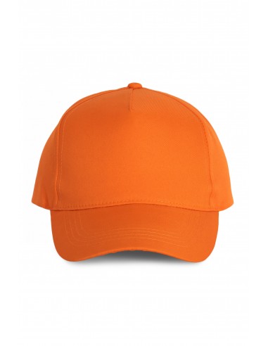 Casquette polyester - 5 panneaux - KP157-Accueil-Alchimistes