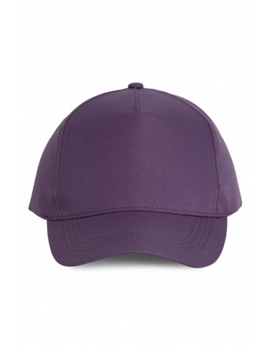 Casquette polyester - 5 panneaux - KP157-Accueil-Alchimistes