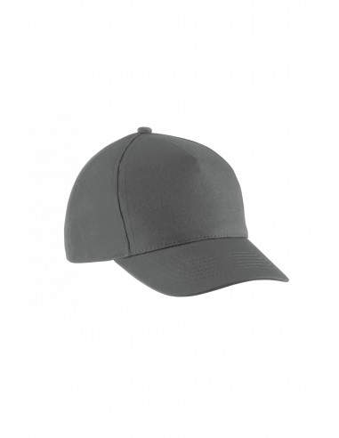 CASQUETTE ENFANT EN COTON - 5 PANNEAUX - KP149-Accueil-Alchimistes