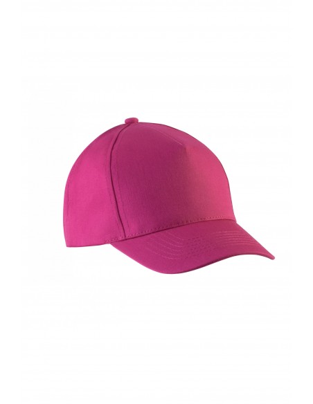 CASQUETTE ENFANT EN COTON - 5 PANNEAUX - KP149-Accueil-Alchimistes