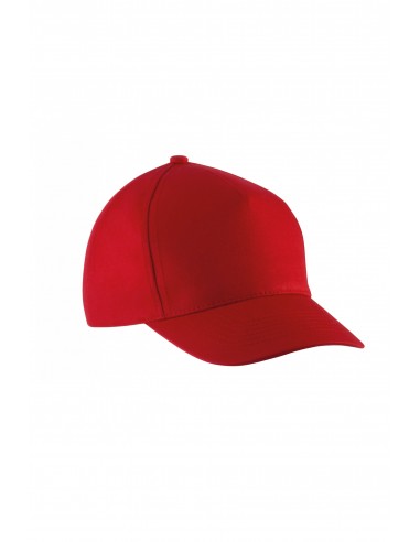 CASQUETTE ENFANT EN COTON - 5 PANNEAUX - KP149-Accueil-Alchimistes