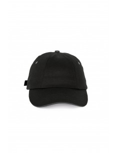 TOP - CASQUETTE 6 PANNEAUX... 2