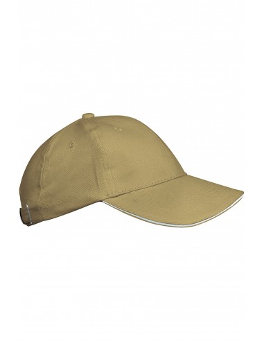 Orlando kids - Casquette 6 panneaux - KP042-Accueil-Alchimistes