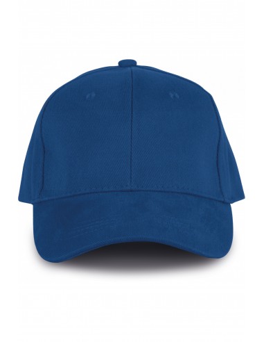 Casquette Oeko-Tex 6 panneaux - KP108-Accueil-Alchimistes