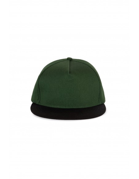 CASQUETTE SNAPBACK - 5 PANNEAUX - KP139-Accueil-Alchimistes