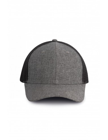 Casquette Urban Trucker - 6 panneaux - KP142-Accueil-Alchimistes