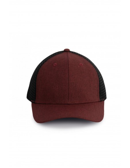 Casquette Urban Trucker - 6 panneaux - KP142-Accueil-Alchimistes