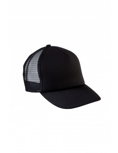 CASQUETTE TRUCKER ENFANT - 5 PANNEAUX - KP143-Accueil-Alchimistes