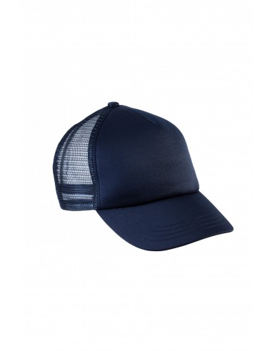 CASQUETTE TRUCKER ENFANT - 5 PANNEAUX - KP143-Accueil-Alchimistes