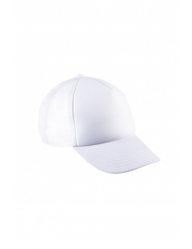 CASQUETTE TRUCKER ENFANT - 5 PANNEAUX - KP143-Accueil-Alchimistes