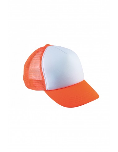 CASQUETTE TRUCKER ENFANT - 5 PANNEAUX - KP143-Accueil-Alchimistes