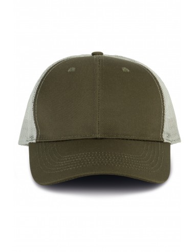 Casquette Trucker Oeko-Tex - KP110-Accueil-Alchimistes