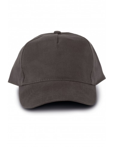 Casquette 5 panneaux Oeko-Tex - KP133-Accueil-Alchimistes