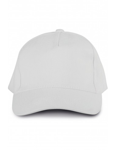 Casquette 5 panneaux Oeko-Tex - KP133-Accueil-Alchimistes