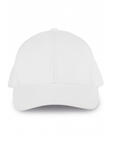 Casquette 6 panneaux en coton bio - KP134-Accueil-Alchimistes