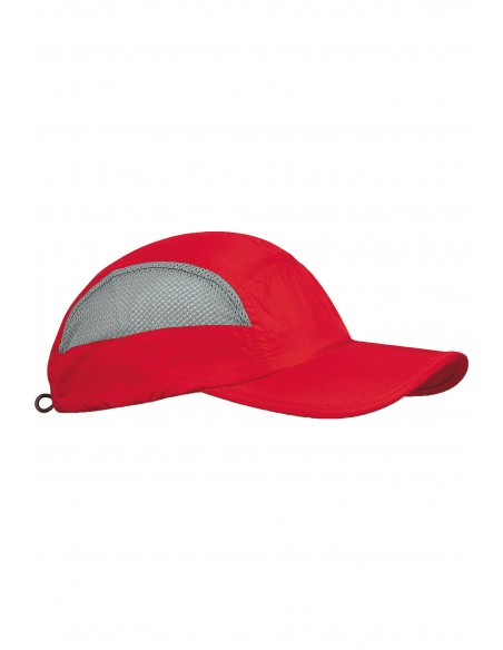 CASQUETTE SPORT PLIABLE - KP206-Accueil-Alchimistes