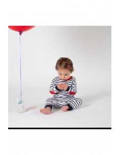 Body manches longues à...