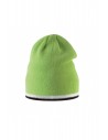 BONNET ENFANT AVEC BANDE BICOLORE CONTRASTÉE - KP523